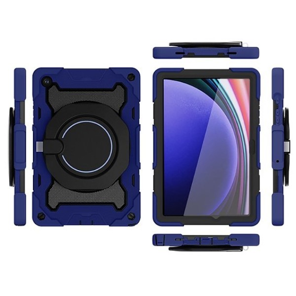 Фото - Чохол для планшету BeCover Samsung Galaxy Tab A9 SM-X115 8.7'' Blue (710765)
