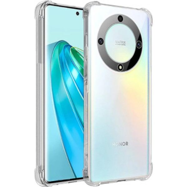 Фото - Чохол для смартфону BeCover Anti-Shock for Honor Magic6 Lite 5G Clear (710846)