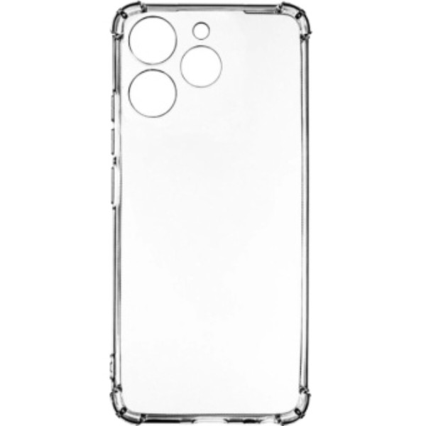 Фото - Чехол для смартфона BeCover Anti-Shock for Tecno Spark 20 Pro (KJ6) Clear (710856)