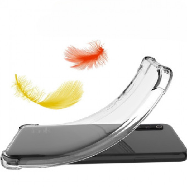 Фото - Чохол для смартфону BeCover Anti-Shock for ZTE Blade A54 Clear (710865)