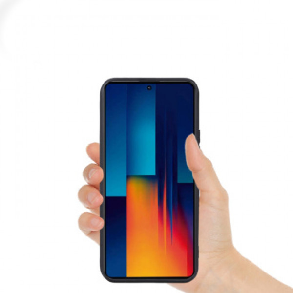 Фото - Чохол для смартфону BeCover for Poco M6 Pro 4G Black (710892)