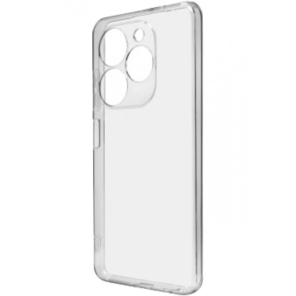 Фото - Чохол для смартфону BeCover for Tecno Spark 20 Pro (KJ6) Transparancy (710907)