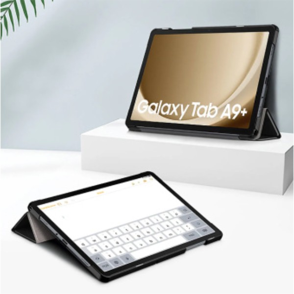 Фото - Чохол для планшету BeCover Smart Case for Samsung Galaxy Tab A9 Plus SM-X210/SM-X215/SM-X216 11.0"" Fairy (710315)