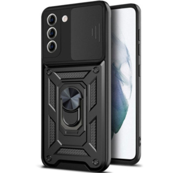 Фото - Чехол для смартфона BeCover Military for Samsung Galaxy S24 Plus SM-S926 Black (710638)