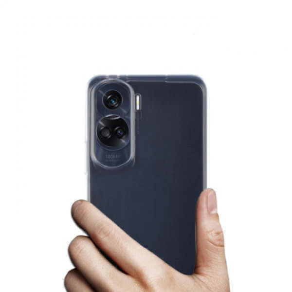 Фото - Чохол для смартфону BeCover for Honor 90 Lite Transparancy (710875)