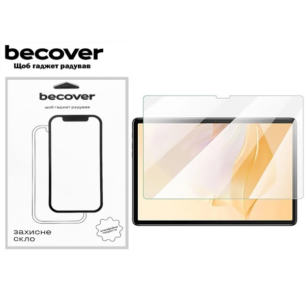 Фото - Захисне скло для планшета BeCover for Blackview Tab 13 Pro 10.1" (711060) Фото - Захисне скло для планшета BeCover for Blackview Tab 13 Pro 10.1" (711060)