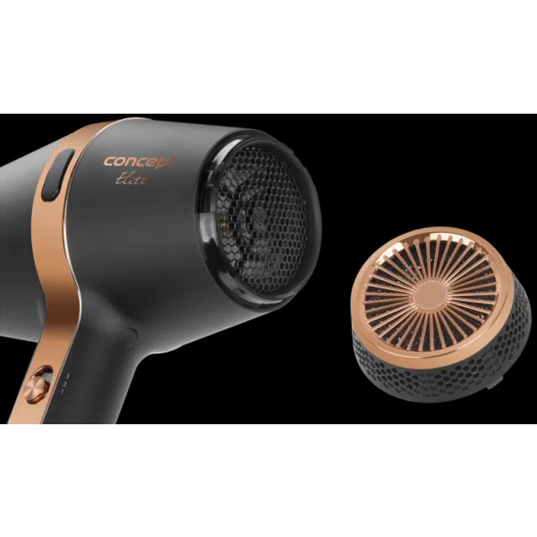 Фото - Фен Concept Ionic Infrared Boost VV6030 ELITE