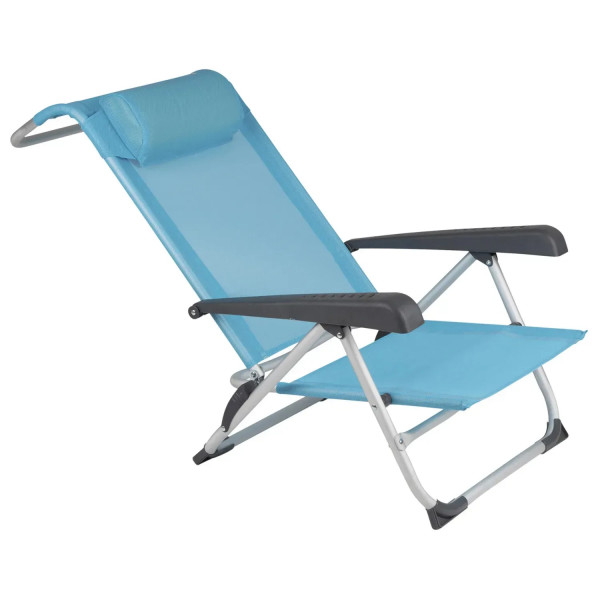 Фото - Складаний стілець Bo-camp Saint-Tropez Blue (1204784)