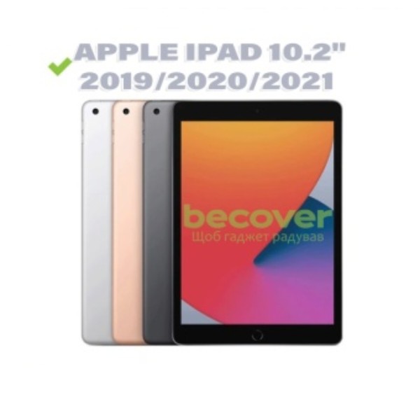 Фото - Чохол-клавіатура для планшета BeCover Apple iPad 10.2 2019/2020/2021 Light Blue (711136)