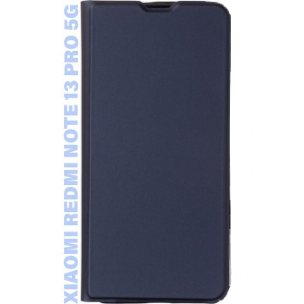 Фото - Чохол для смартфону BeCover Exclusive New Style for Xiaomi Redmi Note 13 Pro 5G Blue (711190)
