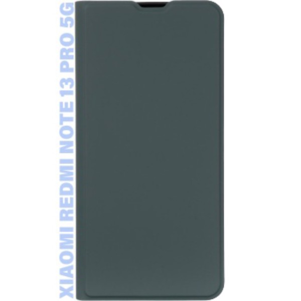 Фото - Чохол для смартфону BeCover Exclusive New Style for Xiaomi Redmi Note 13 Pro 5G Dark Green (711191)