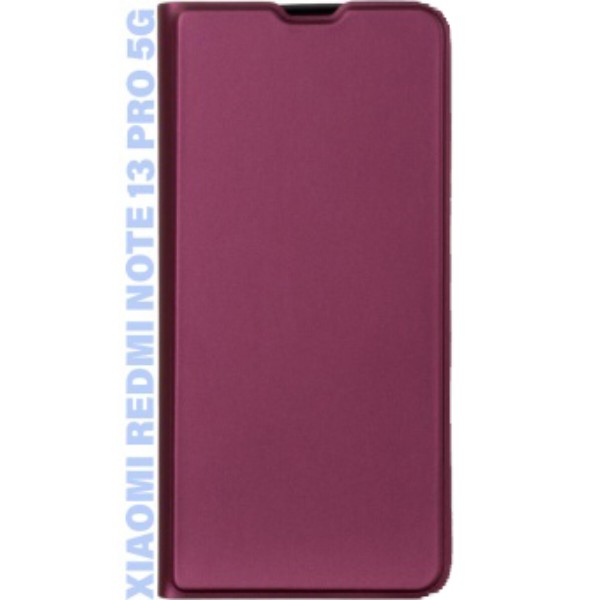 Фото - Чохол для смартфону BeCover Exclusive New Style for Xiaomi Redmi Note 13 Pro 5G Red Wine (711192) Фото - Чохол для смартфону BeCover Exclusive New Style for Xiaomi Redmi Note 13 Pro 5G Red Wine (711192)