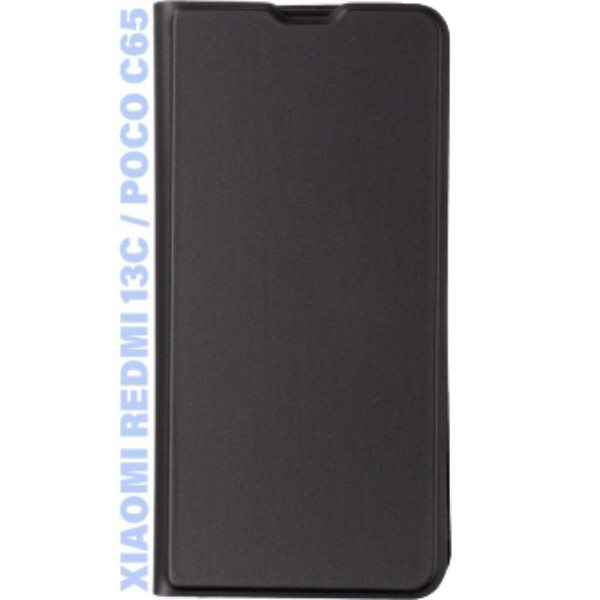 Фото - Чохол для смартфону BeCover Exclusive New Style for Xiaomi Redmi 13C / Poco C65 Black (711193) Фото - Чохол для смартфону BeCover Exclusive New Style for Xiaomi Redmi 13C / Poco C65 Black (711193)