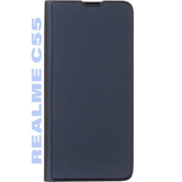 Фото - Чехол для смартфона BeCover Exclusive New Style for Realme C55 Blue (711199)