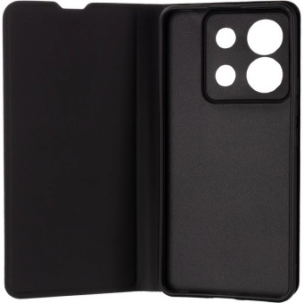 Фото - Чохол для смартфону BeCover Exclusive New Style for Xiaomi Redmi Note 13 Pro 5G Black (711189)