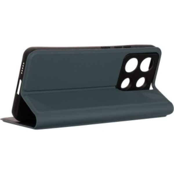 Фото - Чохол для смартфону BeCover Exclusive New Style for Xiaomi Redmi Note 13 Pro 5G Dark Green (711191)