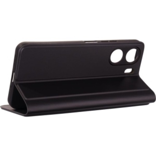 Фото - Чохол для смартфону BeCover Exclusive New Style for Xiaomi Redmi 13C / Poco C65 Black (711193)