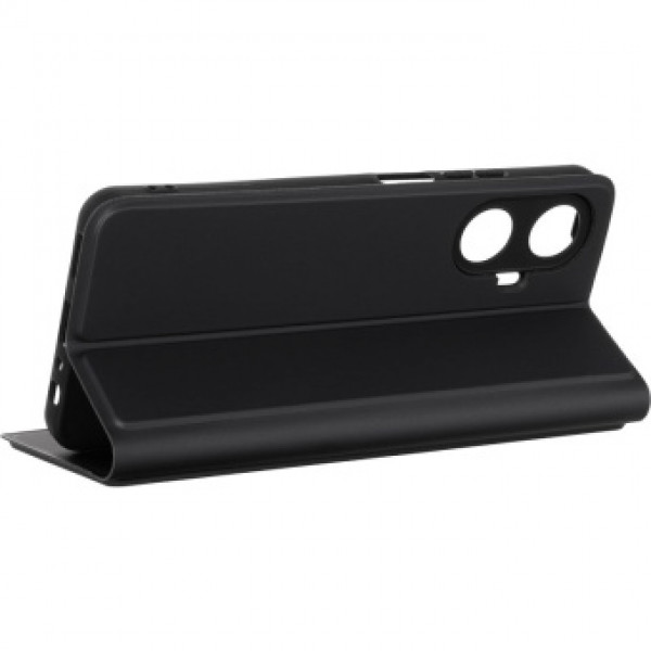 Фото - Чохол для смартфону BeCover Exclusive New Style for Realme C55 Black (711198)