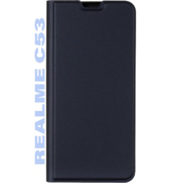 Фото - Чехол для смартфона BeCover Exclusive New Style for Realme C53 Blue (711201)