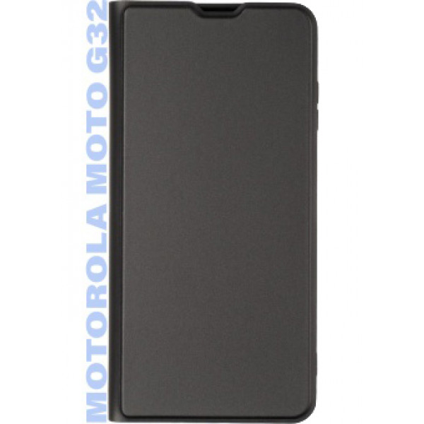 Фото - Чохол для смартфону
 BeCover Exclusive New Style for Motorola Moto G32 Black (711206)