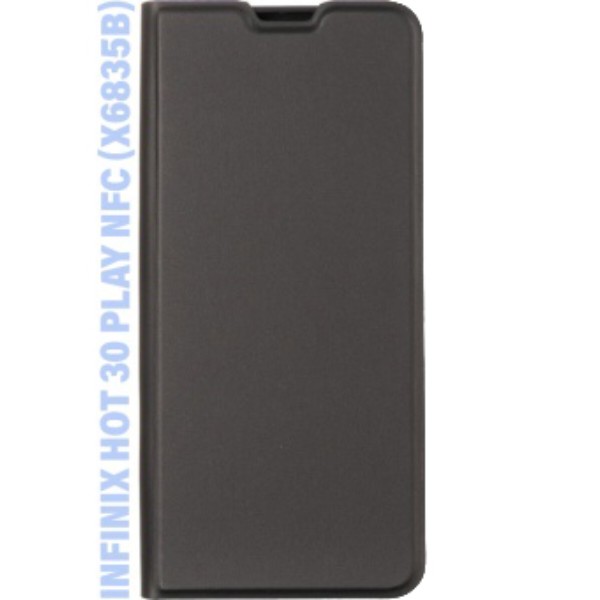 Фото - Чехол для смартфона BeCover Exclusive New Style for Infinix HOT 30 Play NFC (X6835B) Black (711214)