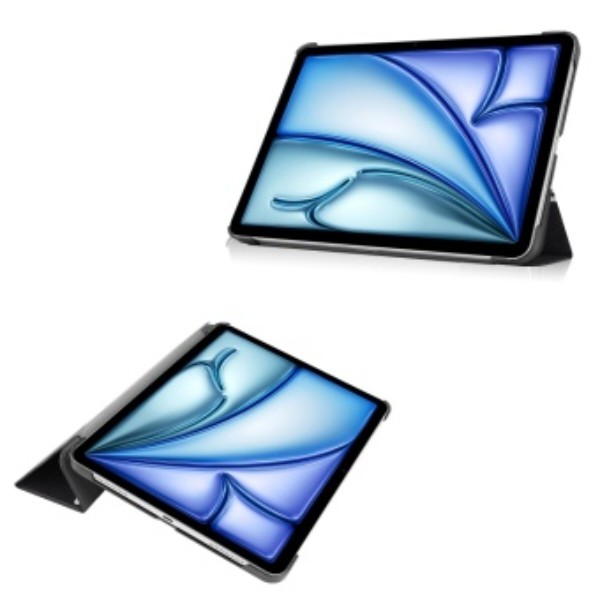 Фото - Чехол для планшета BeCover Smart Case for Apple iPad Air 11" M2/M3 (2024/2025) Deep Blue (711384)
