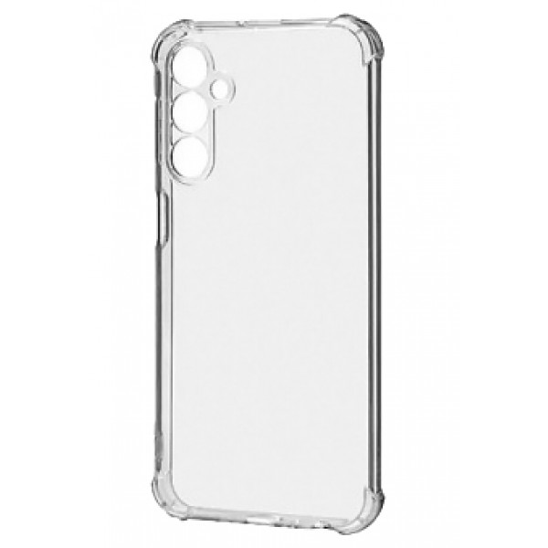 Фото - Чохол для смартфону BeCover Anti-Shock for Samsung Galaxy M35 5G SM-M356 Clear (711535)