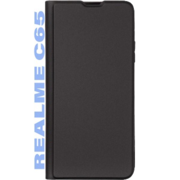 Фото - Чехол для смартфона BeCover Exclusive New Style for Realme C65 Black (711668)