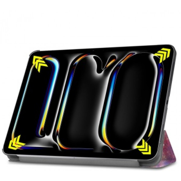 Фото - Чохол для планшета BeCover Smart Case for Apple iPad Air 11'' (M2)/iPad Air 11'' (M3) Space (711609)