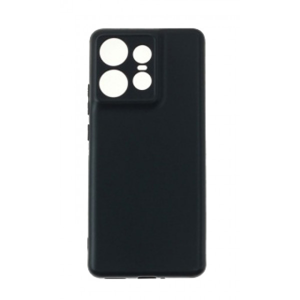 Фото - Чохол для смартфону BeCover for Motorola Edge 50 Pro Black (711756)
