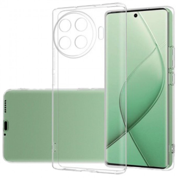 Фото - Чохол для смартфону BeCover for Tecno Spark 20 Pro Plus (KJ7) Transparancy (711759)
