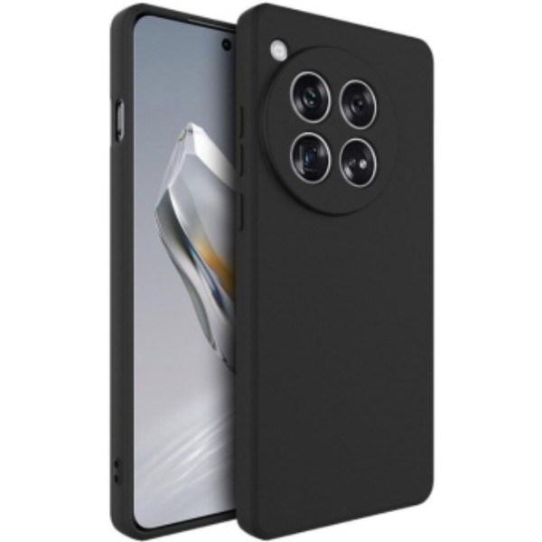 Фото - Чехол для смартфона BeCover for OnePlus 12 Black (711768)