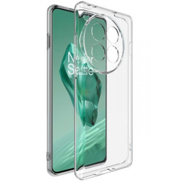 Фото - Чехол для смартфона BeCover for OnePlus 12 Transparancy (711769)