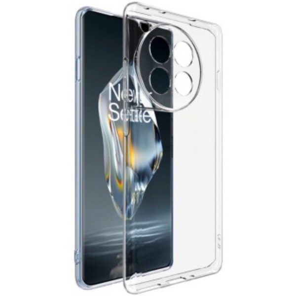 Фото - Чехол для смартфона BeCover for OnePlus Ace 3 Transparancy (711773) Фото - Чехол для смартфона BeCover for OnePlus Ace 3 Transparancy (711773)