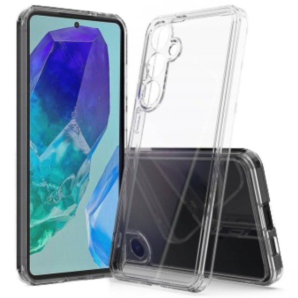 Фото - Чехол для смартфона BeCover for Samsung Galaxy M55 5G SM-M556 Transparancy (711887)