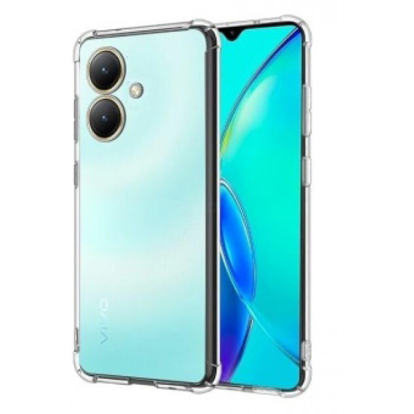Фото - Чохол для смартфону BeCover Anti-Shock for Realme C61 Clear (711899)