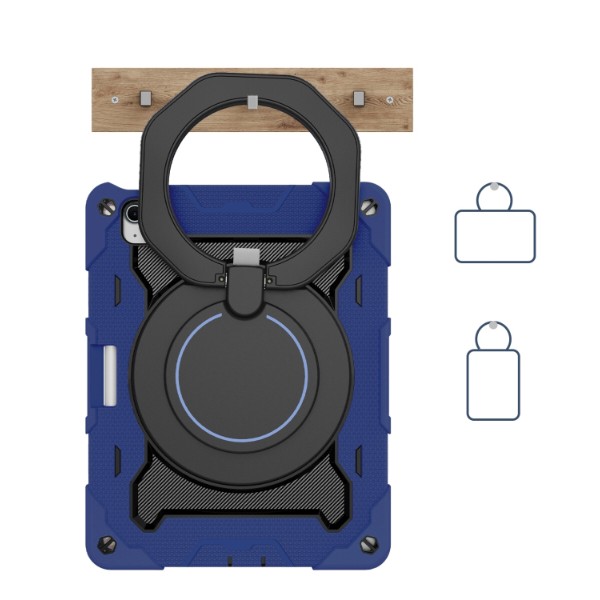 Фото - Чехол для планшета BeCover for Apple iPad Air 11" M2/M3 2024/2025 Blue (711926)