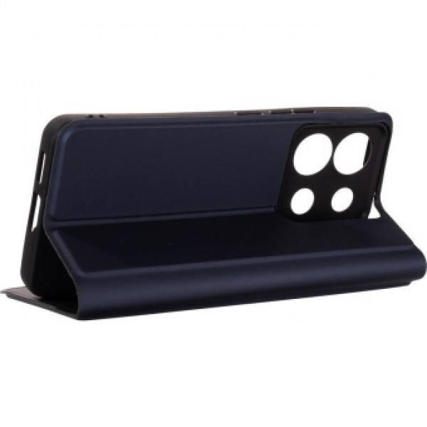 Фото - Чохол для смартфону BeCover Exclusive New Style for Xiaomi Redmi Note 13 Pro 5G Blue (711190)