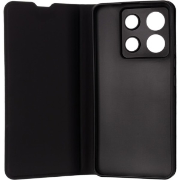 Фото - Чохол для смартфону BeCover Exclusive New Style for Xiaomi Redmi Note 13 Pro 5G Dark Green (711191)