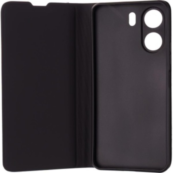 Фото - Чохол для смартфону BeCover Exclusive New Style for Xiaomi Redmi 13C / Poco C65 Black (711193)
