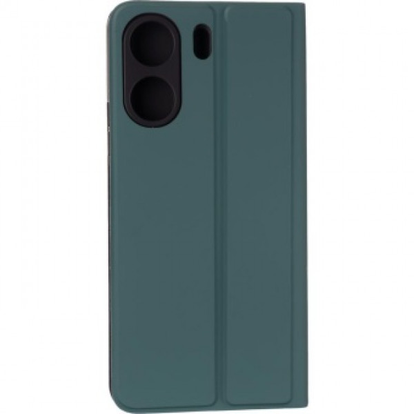Фото - Чохол для смартфону BeCover Exclusive New Style for Xiaomi Redmi 13C / Poco C65 Dark Green (711195)