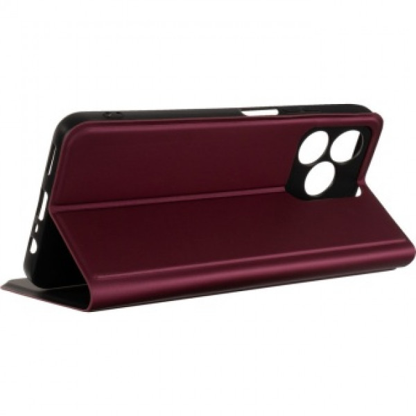 Фото - Чохол для смартфону BeCover Exclusive New Style for Realme C53 Red Wine (711203)