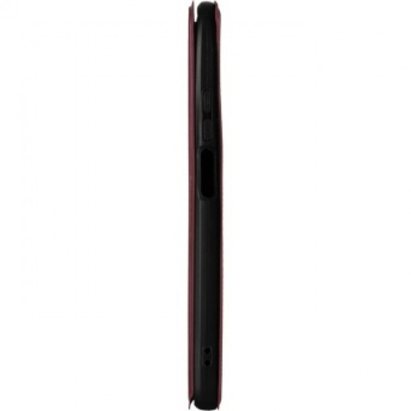 Фото - Чохол для смартфону BeCover Exclusive New Style for Realme C53 Red Wine (711203)