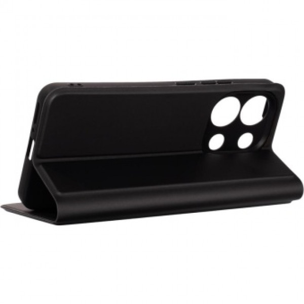 Фото - Чохол для смартфону BeCover Exclusive New Style for Xiaomi Redmi Note 13 4G Black (711216)