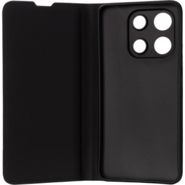 Фото - Чохол для смартфону BeCover Exclusive New Style for Xiaomi Redmi Note 13 4G Dark Green (711218)