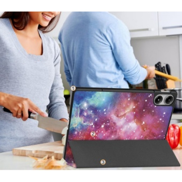 Фото - Чохол для планшету BeCover Smart Case for Xiaomi Redmi Pad Pro 12.1'' Space (711311)