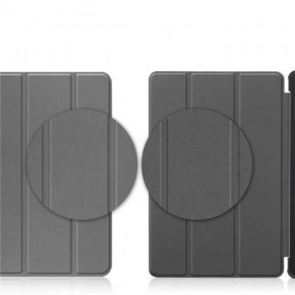 Фото - Чохол для планшета BeCover Smart Case for Apple iPad Air 11'' (M2)/iPad Air 11'' (M3) Gray (711386)