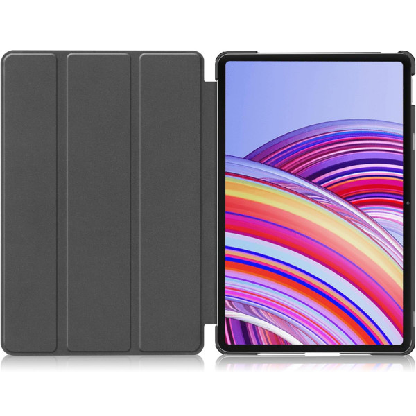 Фото - Чехол для планшета BeCover Smart Case for Xiaomi Poco Pad / Poco Pad M1 12.1" Gray (711563)