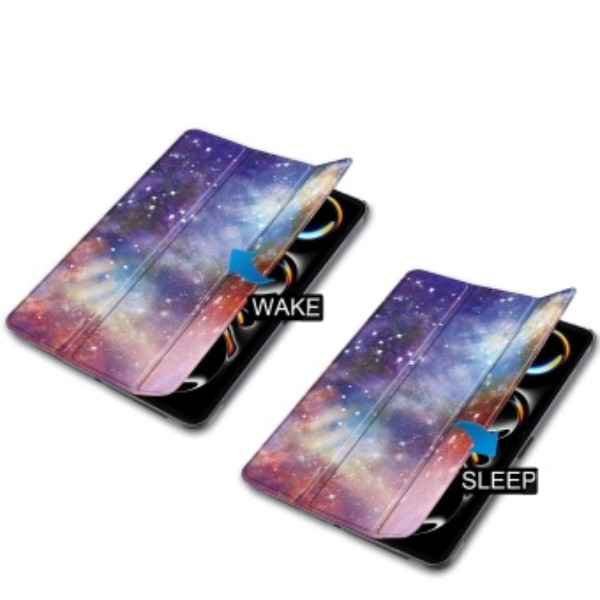 Фото - Чехол для планшета BeCover Smart Case for Apple iPad Pro 11'' M4 2024 Space (711641)