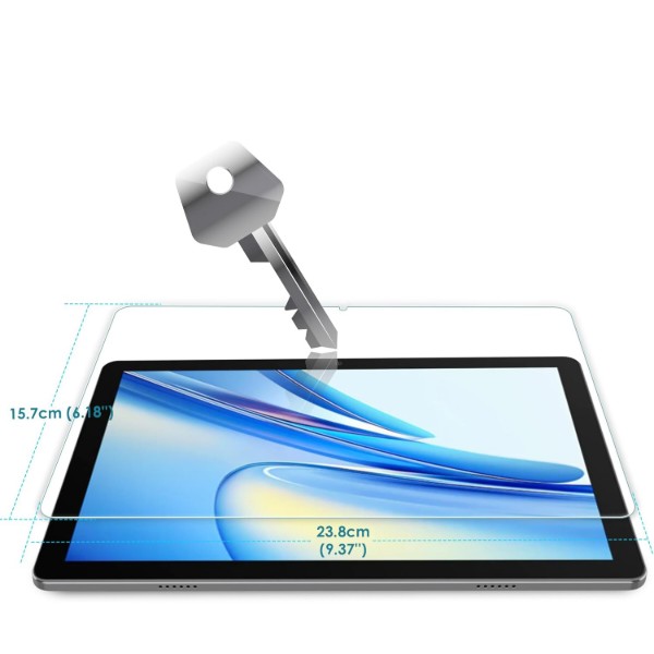 Фото - Защитное стекло для планшета BeCover for Blackview Tab 70 WiFi 10.1'' (712823)